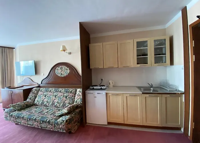 Apartamenty Rodzinne Przy Plazy