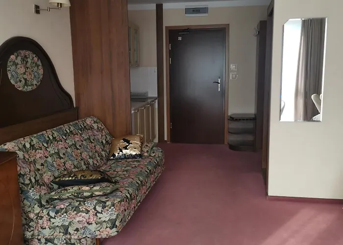Apartamenty Rodzinne Przy Plazy