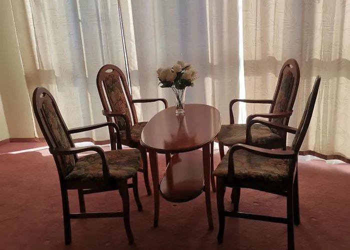 Apartamenty Rodzinne Przy Plazy