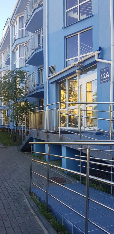 Rodzinne Przy Plazy Apartment Kolobrzeg